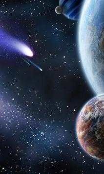 Comet Wallpapers screenshot 1