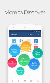 UC Browser Mini for Turkish screenshot 7