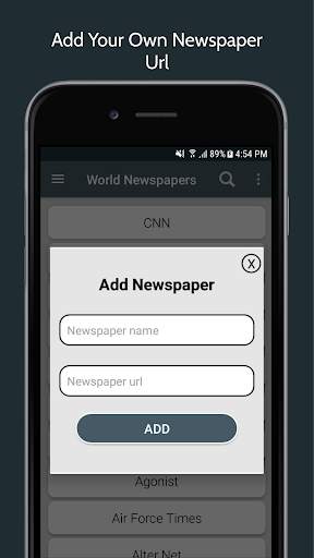 World Newspaper App : News Break & Magazine App screenshot 6