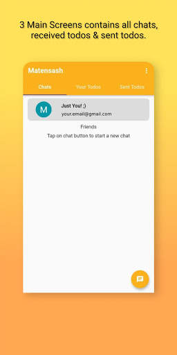 Matensash - Shared ToDo List, Tasks & Reminder screenshot 2