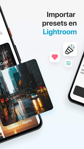 Presetium: Lightroom Presets screenshot 2