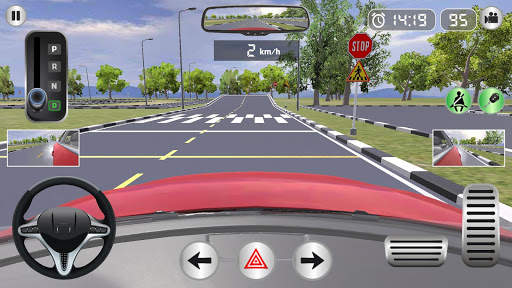 Học Sa Hình GPLX 3D - Ôn thi G screenshot 6