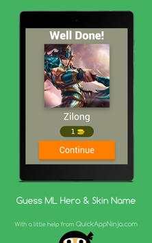 Guess ML Hero & Skin Name screenshot 6