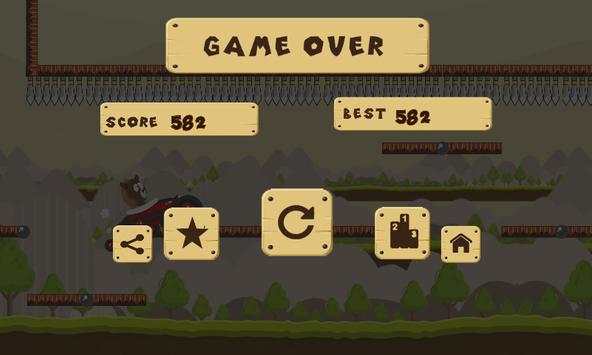 The Bear Driving Game screenshot 4