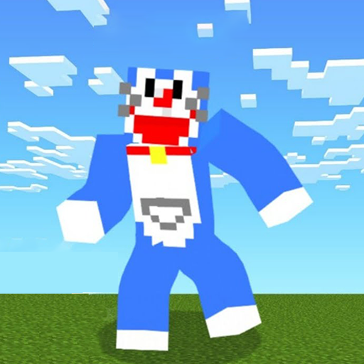 Doraemon Skin for Minecraft icon