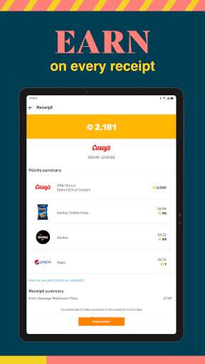 Fetch: Have Fun, Save Money स्क्रीनशॉट 7