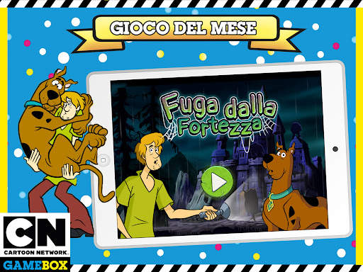Cartoon Network GameBox screenshot 9