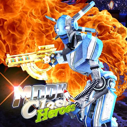 Moon Clash Heroes 1.0.0