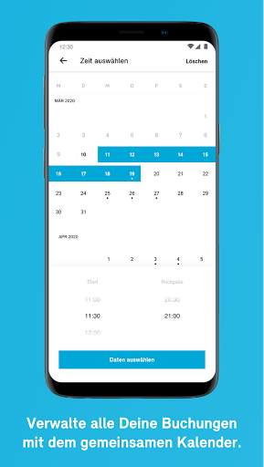 MINI Sharing screenshot 4
