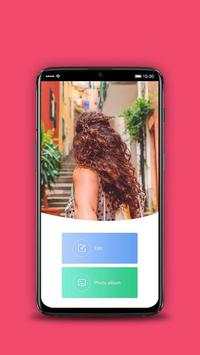 Fancy photo editor 2 تصوير الشاشة