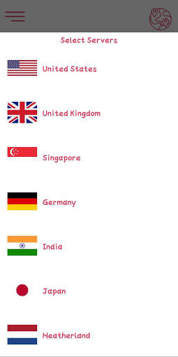 Dot Changer VPN screenshot 5