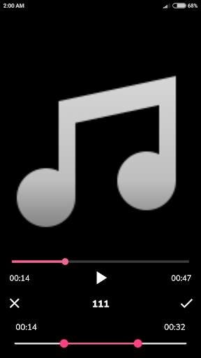 Audio Video Editor screenshot 3
