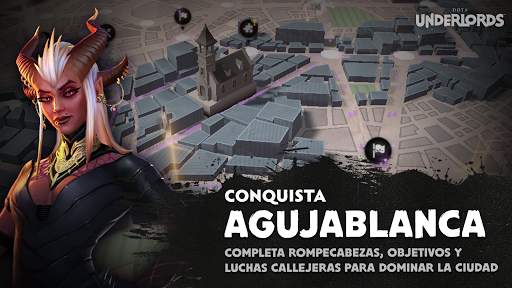 Dota Underlords screenshot 3