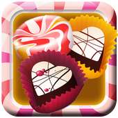Sweet Cookie Crush Match logo