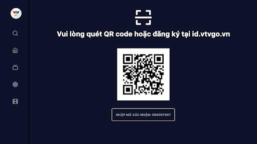 VTV Go cho TV Thông minh screenshot 5