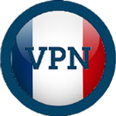 France VPN icon