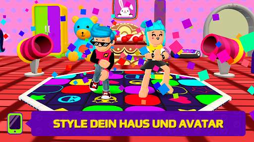 PK XD: Spaß, Freunde, Spiele screenshot 2