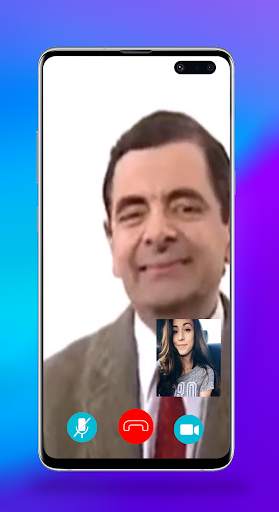 Mr Funny Call You - Mr Funny Fake Video Call screenshot 4