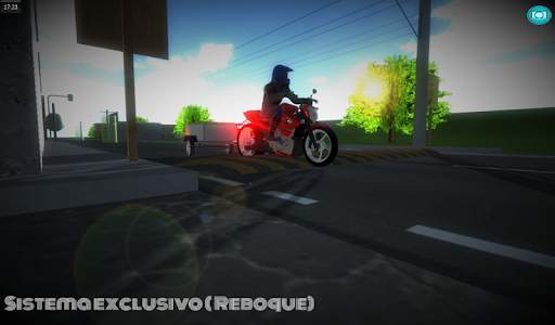 Brasil Motos Simulator screenshot 1