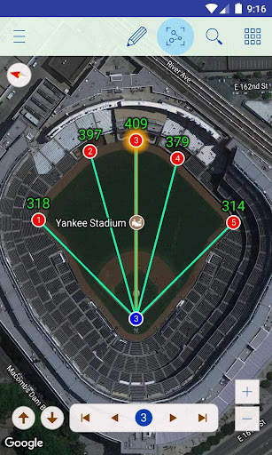Geo Meter Free screenshot 7