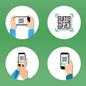QR Scanner - Barcode Scanner скриншот 1