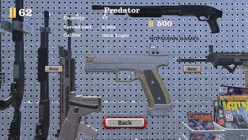 IPSC   Pistol  World Challenge screenshot 7