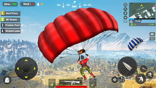 Special Duty-Fps Shooting game स्क्रीनशॉट 1