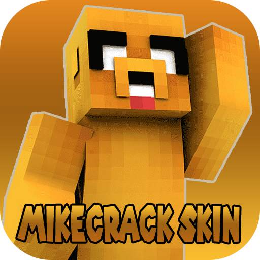 Mikecrack skins for Minecraft PE 2.80