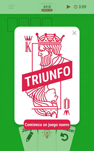 Solitaire Infinite screenshot 14