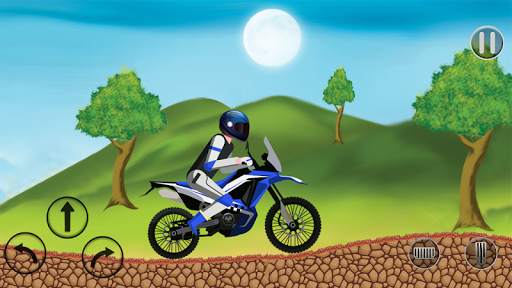 Bike Stunt Racing Free Moto Racer screenshot 2