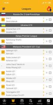 live skor sepak bola screenshot 2