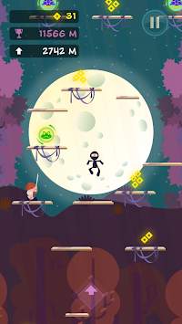 Ninja Jump screenshot 4