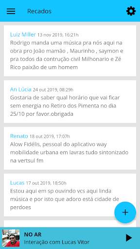 Vertsul FM 93,5 screenshot 4