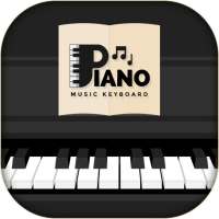 Piano Music Keyboard