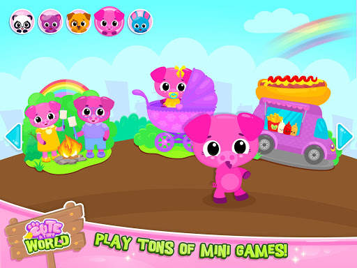 Cute & Tiny World screenshot 16