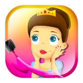 Nail Polish Princesses Games icon