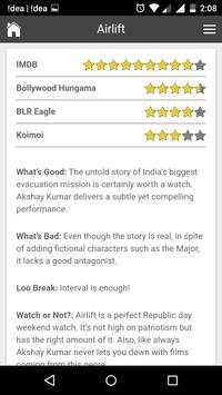 Bollywood Movies screenshot 4