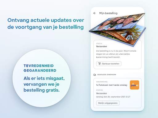 Popsa | Druk je foto's af screenshot 15