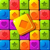 Toys Match Blast : Crush Toys logo