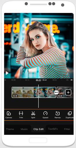 Video Maker 2021 – Photo Slideshow with music screenshot 2