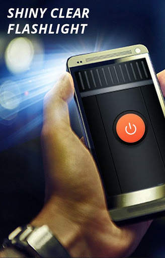 Flashlight screenshot 1