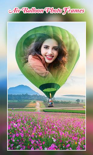 Air Balloon Photo Frames screenshot 4