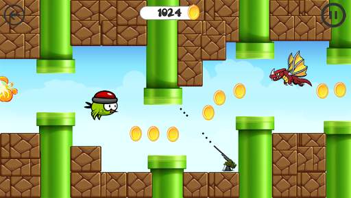 Happy Traveling Bird screenshot 4