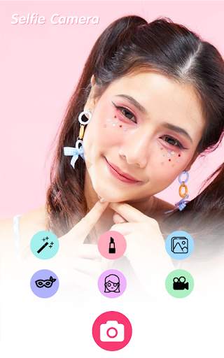 B613 Selfie Camera app screenshot 3