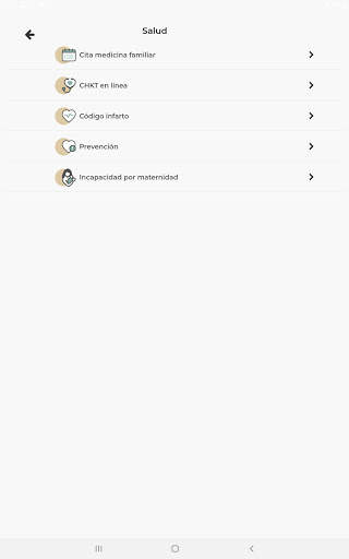 IMSS Digital screenshot 8