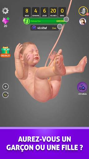 Idle 9 Months screenshot 5