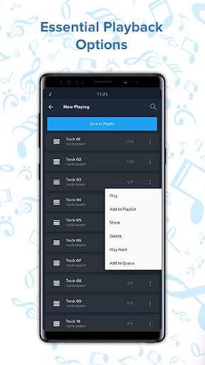 Music player - Free Default Music App screenshot 5