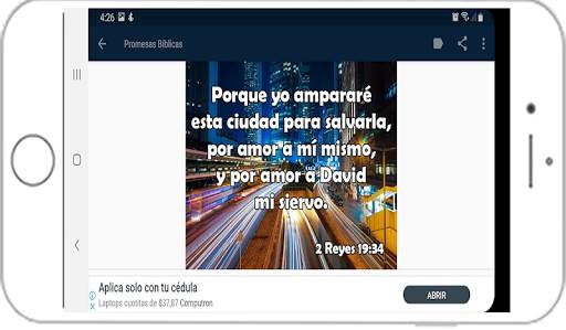 Promesas de Dios screenshot 7