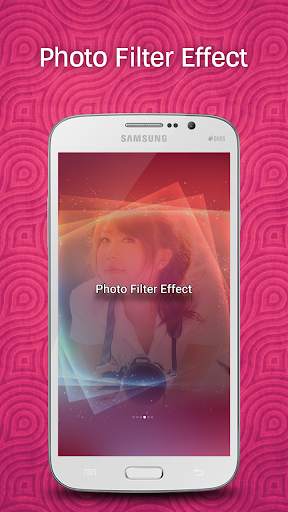 Photo Filter Effect screenshot 1