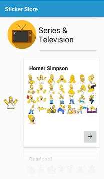 Sticker Store screenshot 3